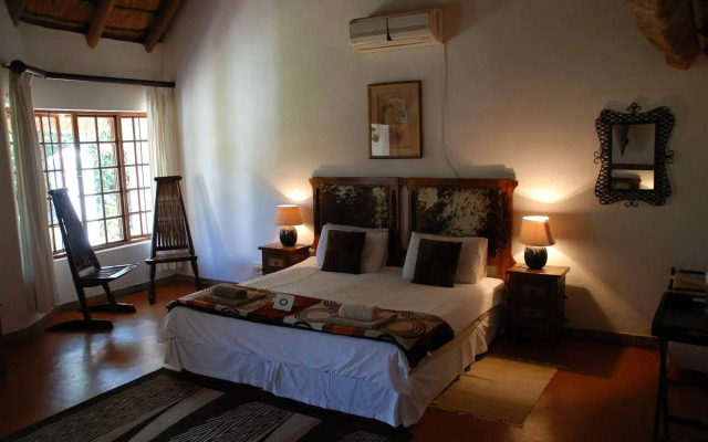 Hamilton Parks Country Lodge