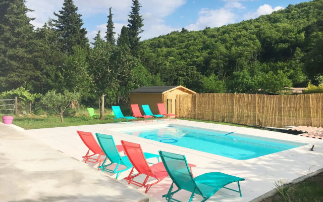 Modern Villa in Thueyts with Swimming Pool