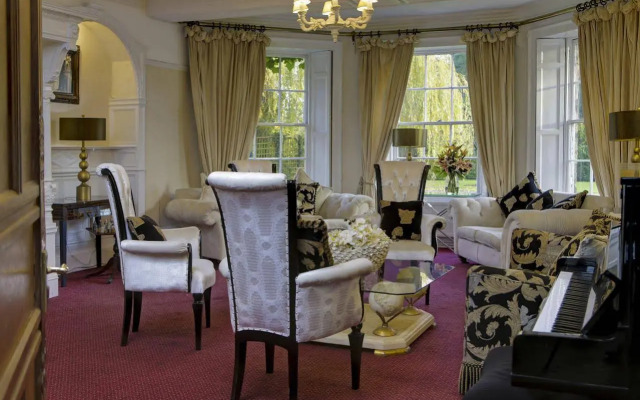 Risley Hall Hotel