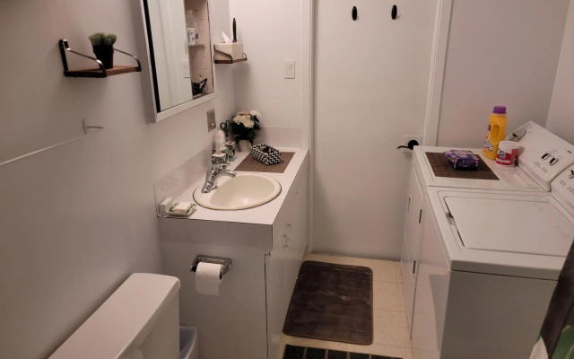 Vibrant apartment in the heart of the town