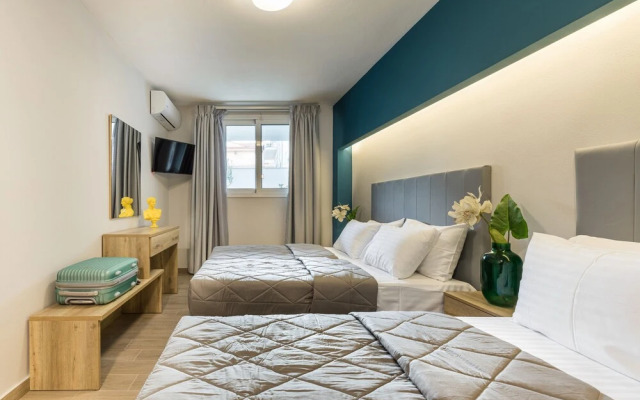 Hotelo Sunshine Apartments