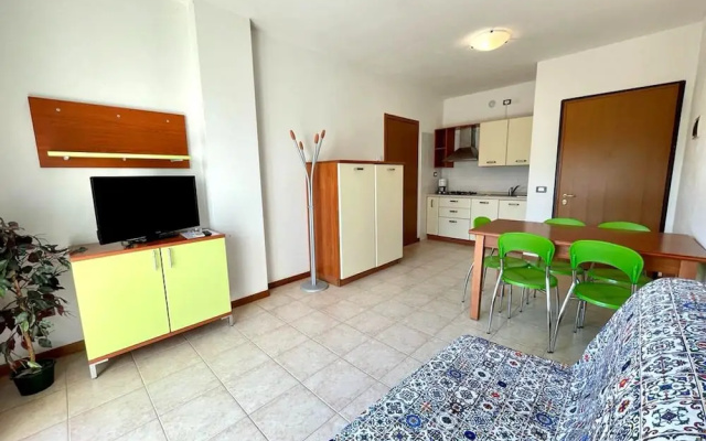 Flat in a Residence With Shared Pool
