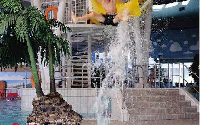 Roompot vakantiepark Hof Domburg