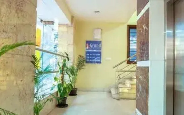 The Grand Continent Hotel
