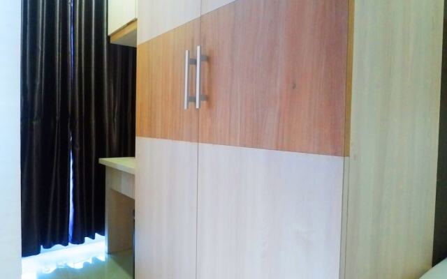 Best View 2BR Apartment at Tamansari Papilio