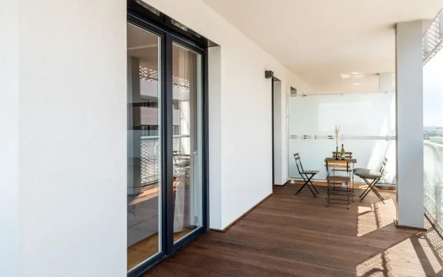apartamenty-wroc Atal Towers