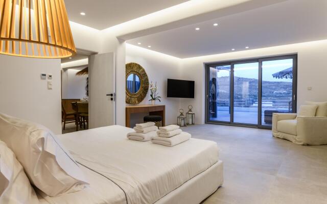 Villa Eden in Elia Mykonos