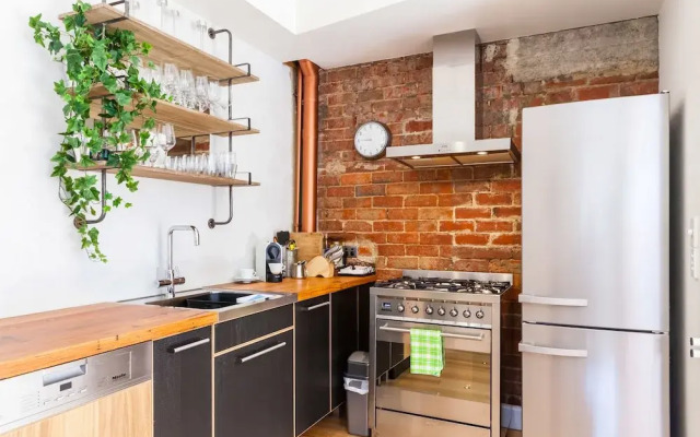 VERA, 1BDR South Melbourne Apartment