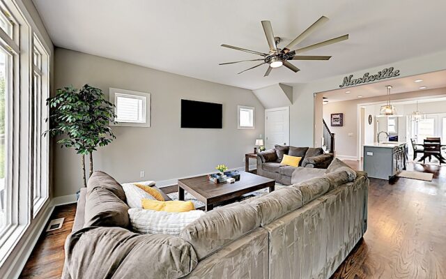 1263 Nashville - 4 Br Home