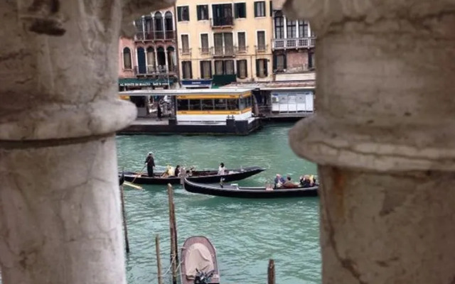 Venice Grand Canal Terrace