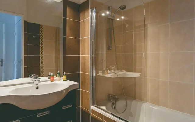 Nice Apartment With see View in the Var-provence