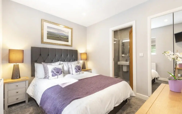 Throstle Nest Farm Lodges