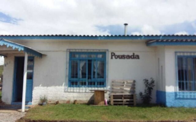 Raízes da Serra Pousada