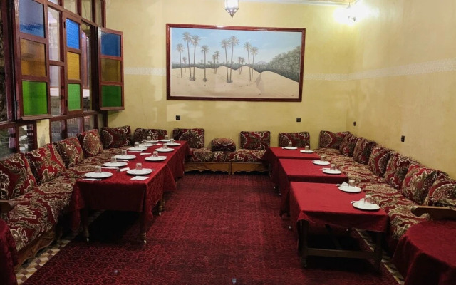 Hotel Restaurant La Kasbah