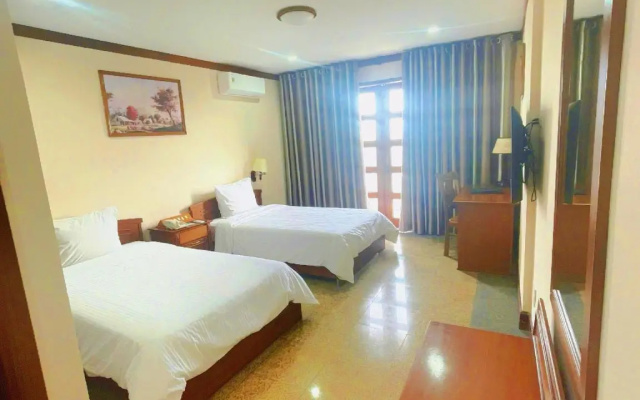 Muong Thanh Grand Gia Lai – Guest Rooms – Pleiku
