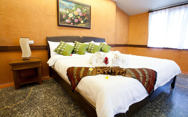 Mohnfahsai Home Resort