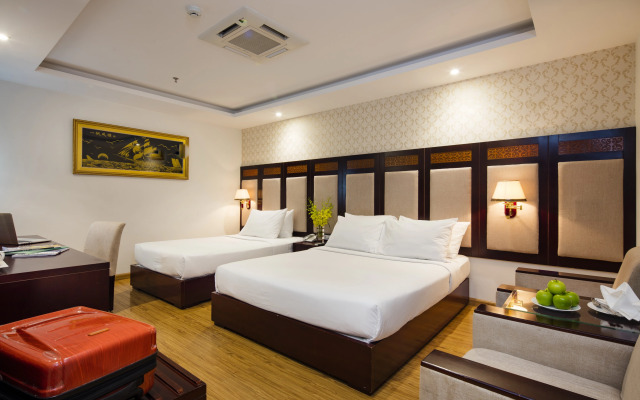 Galliot Hotel Nha Trang