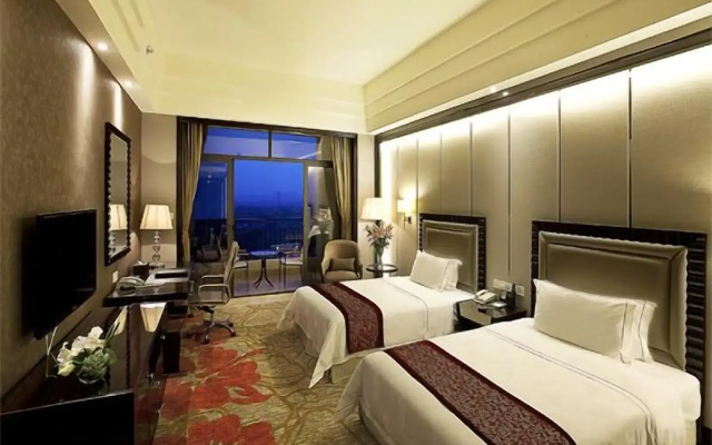 Country Garden Phoenix Hotel Suizhou