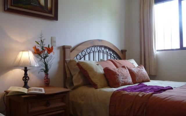 Hotel Finca Las Hortensias