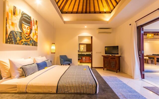 Villa Umah Kupu – Kupu  2