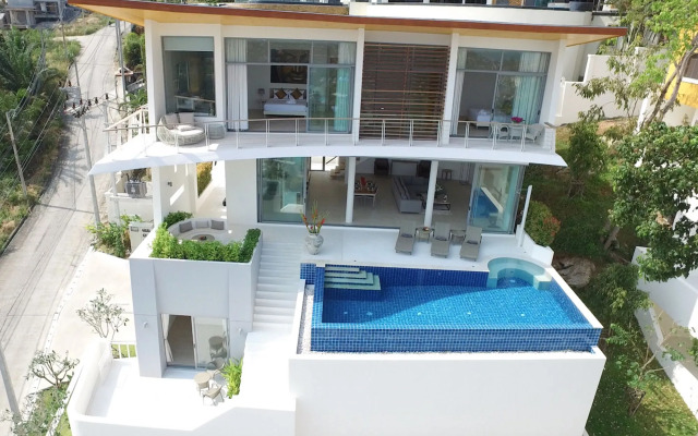 The Ridge Villa 7 Four Bedrooms