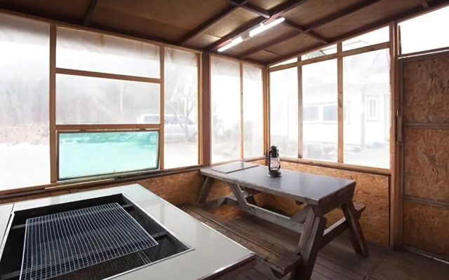 Gapyeong Baobao Glamping Pension