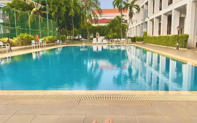 Ocean Sunrise Vung Tau