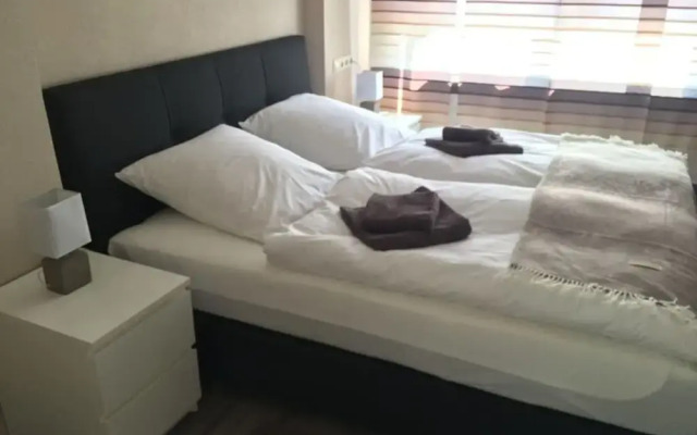 Holiday Apartment Wurzburg