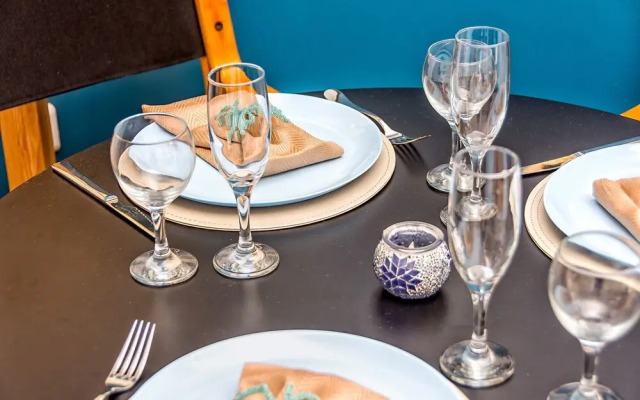 Cozy Apartment CityCenter with terrace