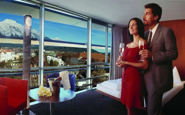 Parkhotel Hall in Tirol