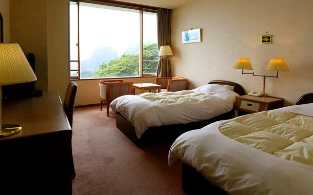 Dougashima Hotel Tenyu