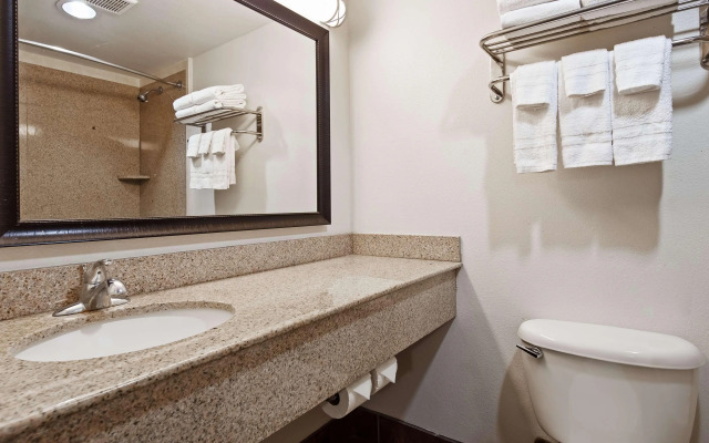 SureStay Plus Hotel by Best Western Lubbock Medical Center