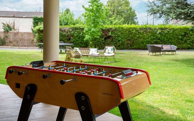 Best Western La Porte des Châteaux