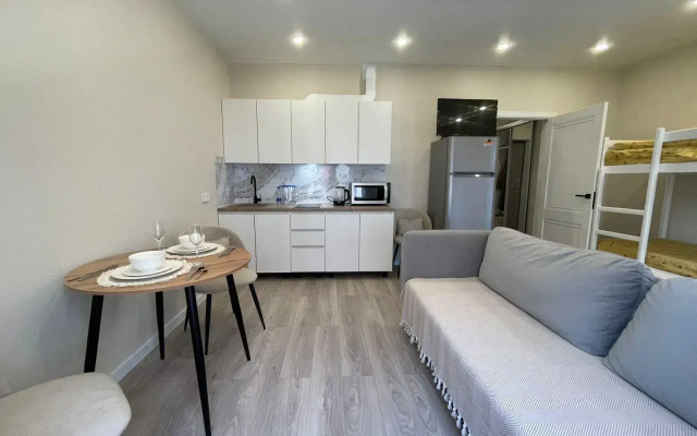 Apartments on Iskra street 88 building 2