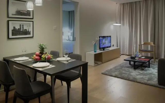 Suzhou K-LAND SUITE HOTEL