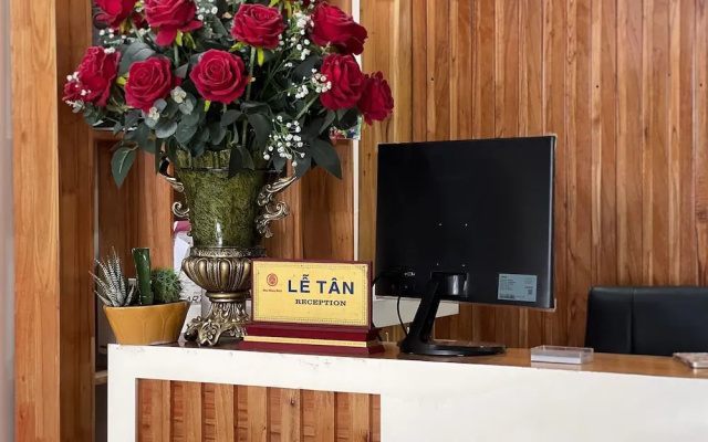Rose Nhung Hotel Catba – Lobby – Haiphong