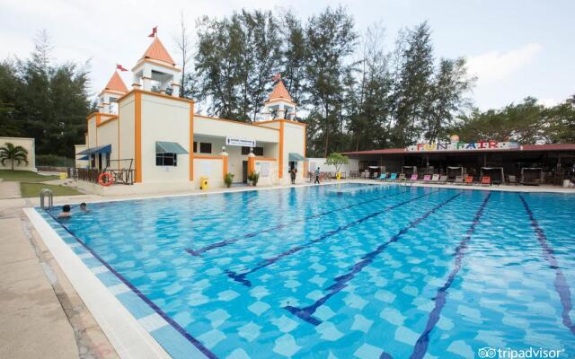 Lotus Desaru Beach Resort