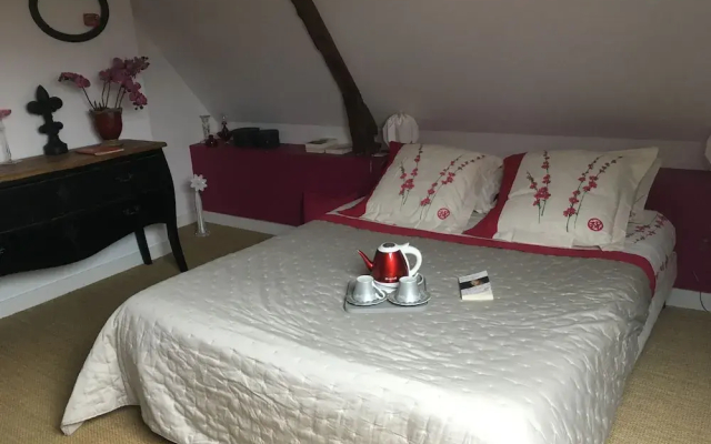 Chambre d'hôtes La Métairie à Domloup