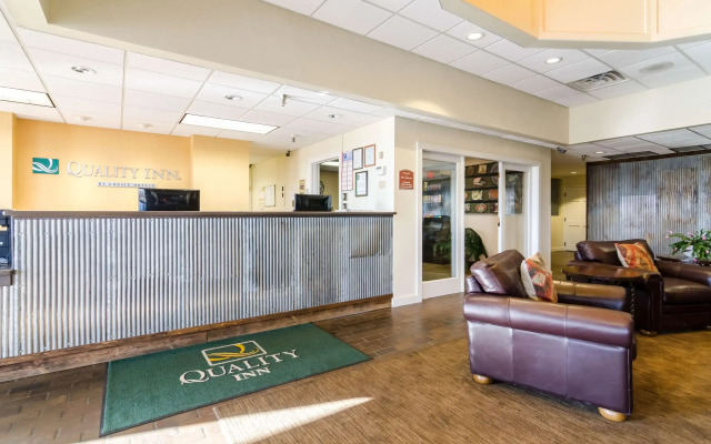 Quality Inn & Suites