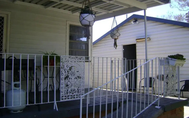 King Cottage