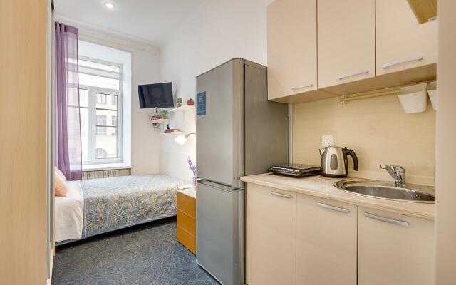 ВПитер на сутки на улице Петропавловская