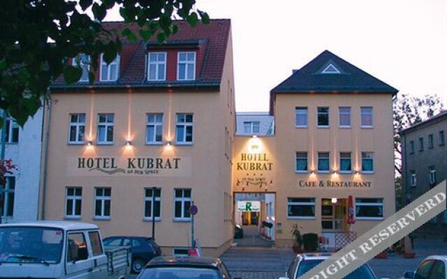 Kubrat an der Spree