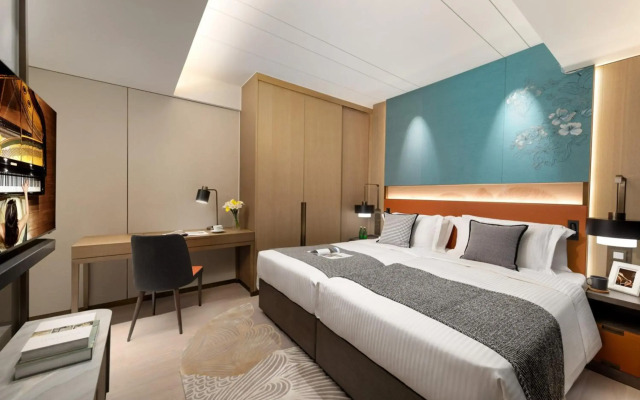 Ascott North Point Hong Kong