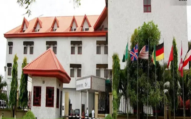 Rockview Hotels Limited (Festac)