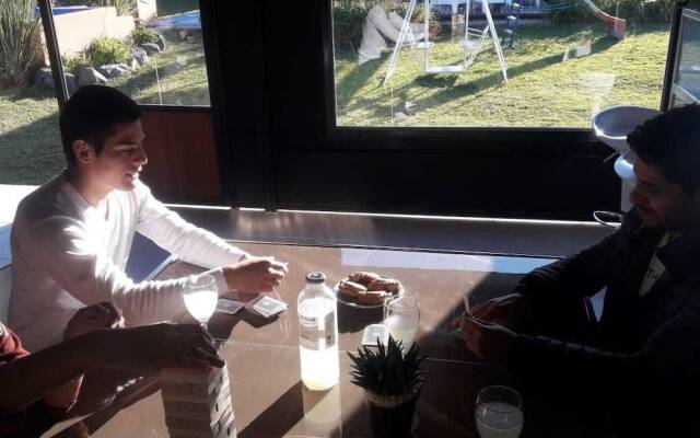 Cabañas San Lorenzo