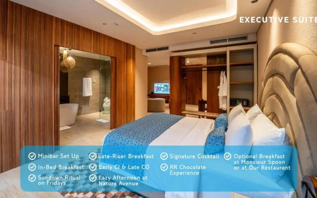 TUI BLUE Berawa Hotel and Villas