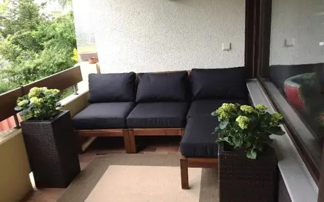 Exclusive Lounge Appartement