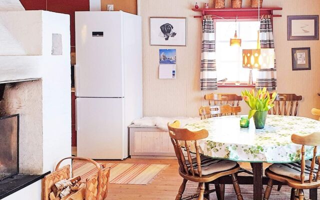 Holiday Home in Gamleby