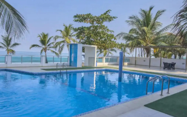 Apartamento Con Piscina Coveñas