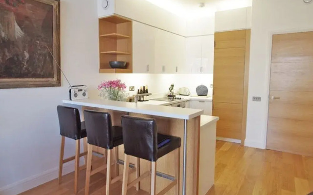 The London Agent Clerkenwell Super Nice